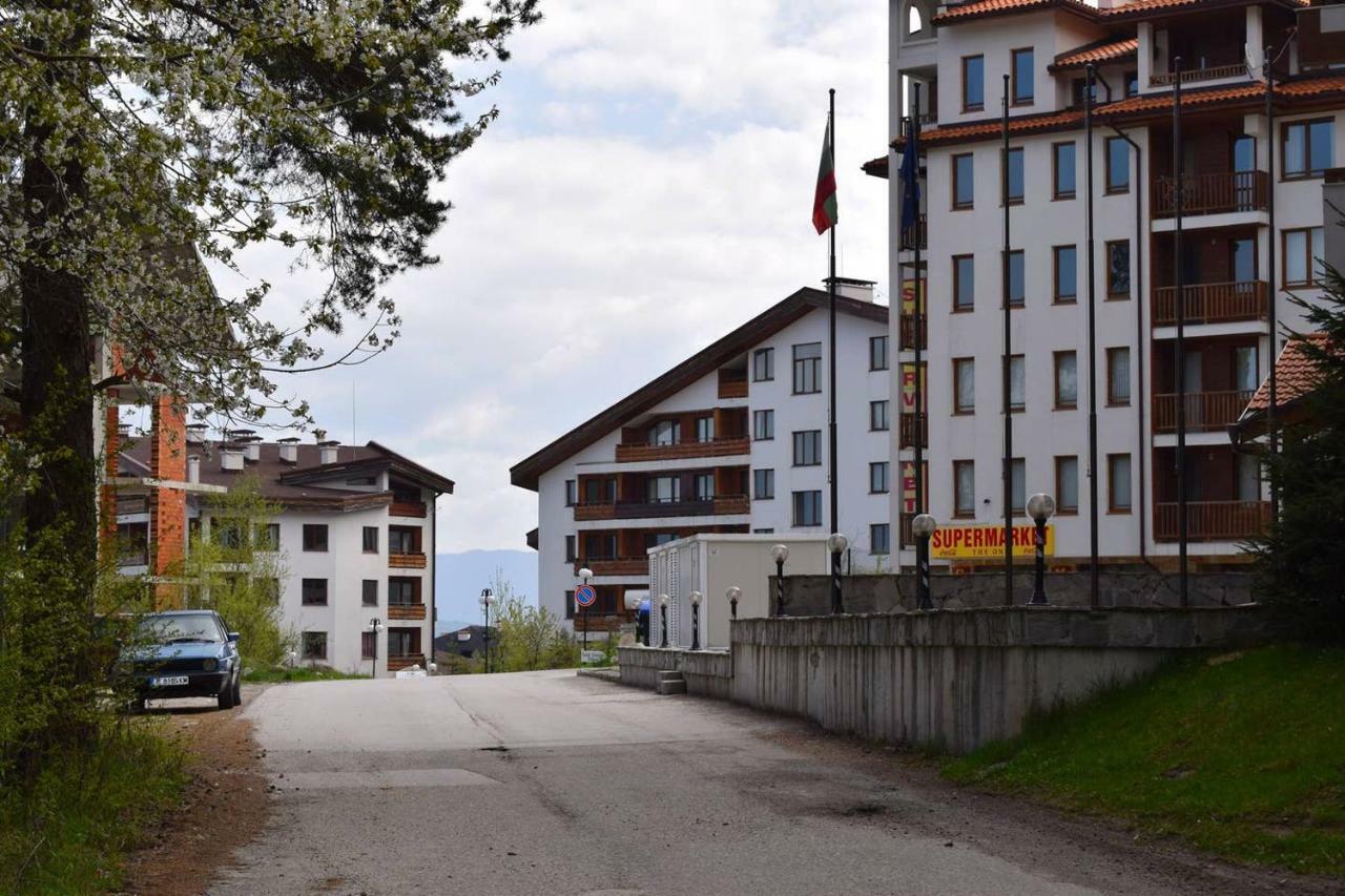 Detelina Residence Bansko Exterior foto